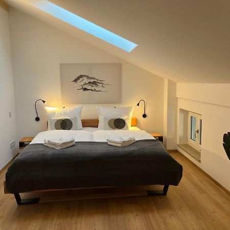 Gmunder Premium Dachgeschoss-Apartments Gmund am Tegernsee Kültér fotó