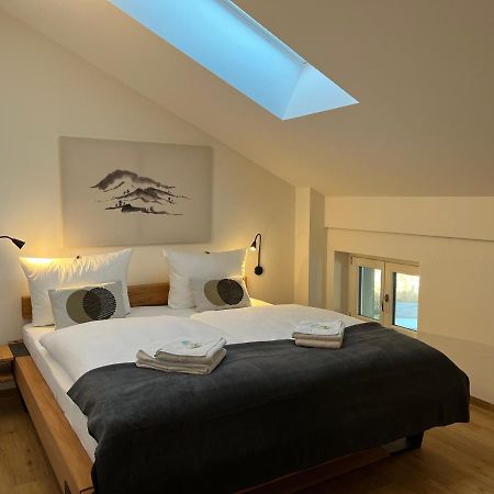 Gmunder Premium Dachgeschoss-Apartments Gmund am Tegernsee Kültér fotó