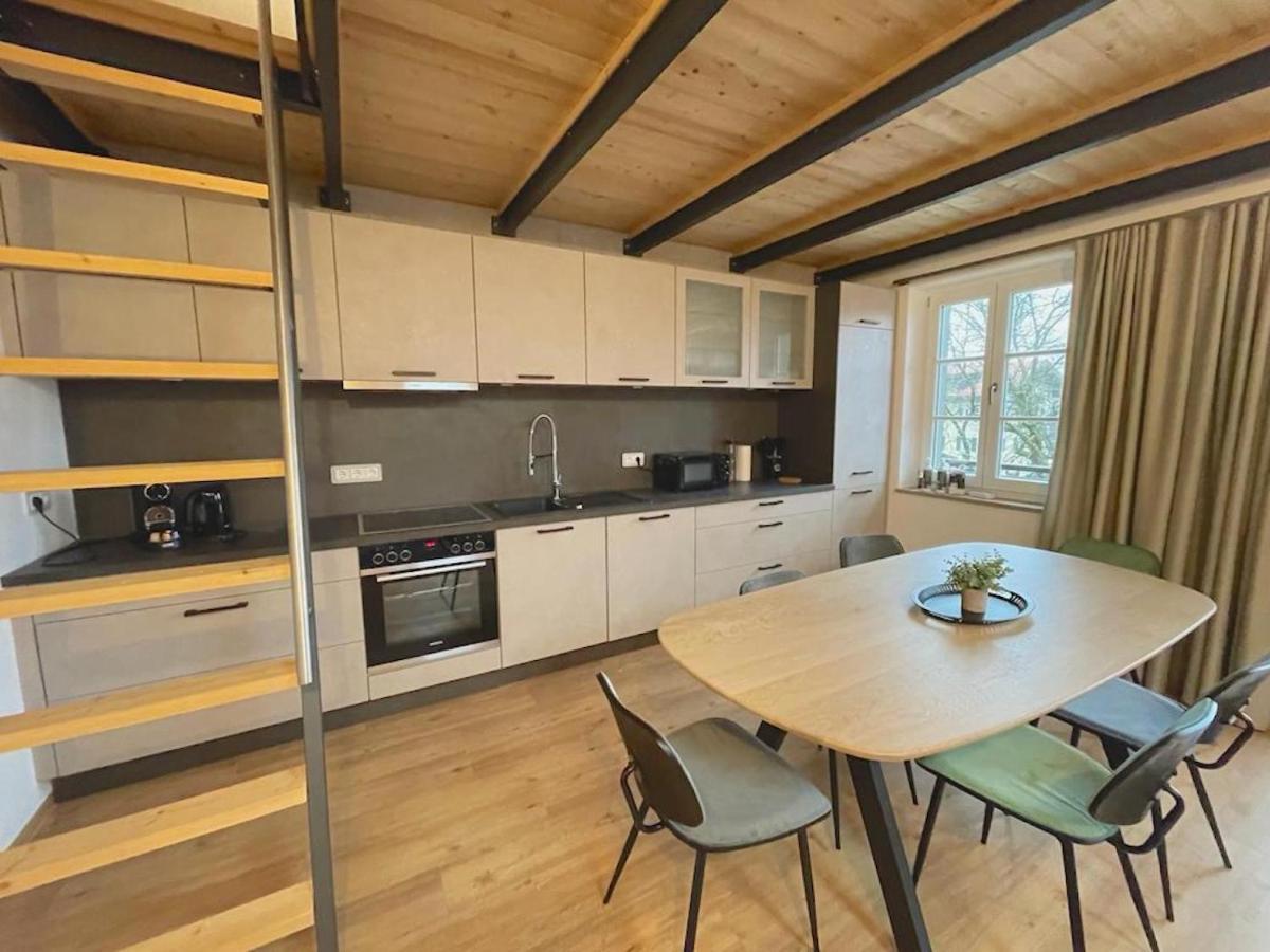 Gmunder Premium Dachgeschoss-Apartments Gmund am Tegernsee Kültér fotó